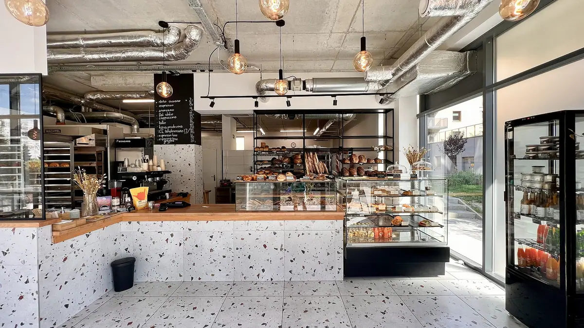 King Street Bakery – bakery in Stanford-le-Hope town centre